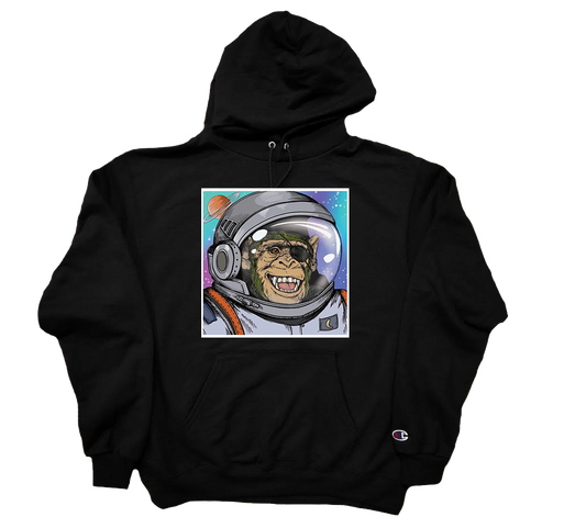 Space Ape Hood